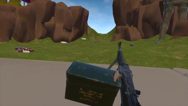 Gunworld vr review! смотреть онлайн