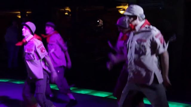 Пионеры S.C.O.T.C.H. смотреть онлайн