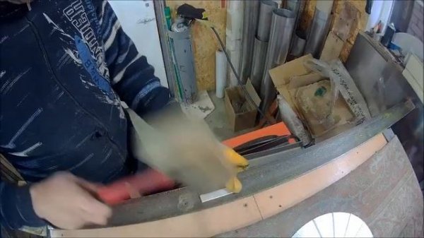 Искрогаситель для дымохода AISI 304 / AlZn