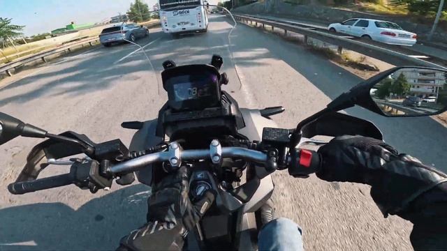 2023 Honda ADV 350 İnceleme MotoVLOG смотреть онлайн