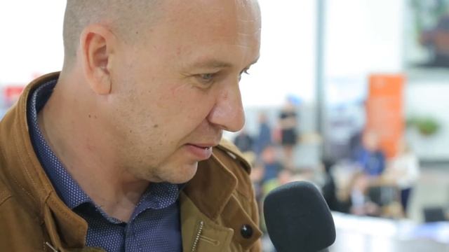 В автосалоне Volkswagen 