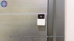 X9 Smart Doorbell Installation and Setup