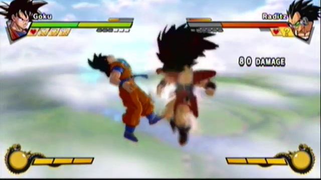 Dragonball Z:Burst Limit Walkthrough Part 1 смотреть онлайн