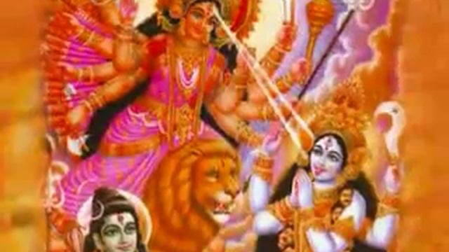 Devisooktam - Ya Devi Sarva Bhuteshu. смотреть онлайн