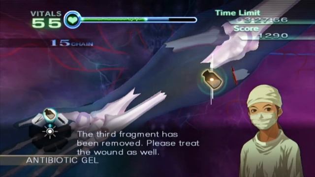 Trauma Center: New Blood part 1 - Setting some bones смотреть онлайн