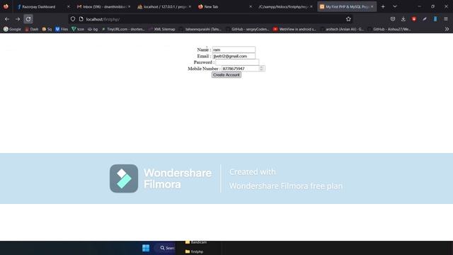 PHP & MySQL | Programming Language | Database Tutorial | Beginners | Tamil смотреть онлайн