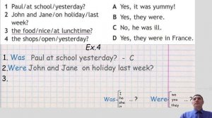 4 класс. Урок 35 "Now I know!" тест по модулю 5 по учебнику Spotlight стр.18-19 упр.1,2,3,4,5,6
