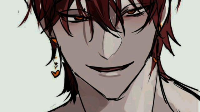 твой парень Хисока  и школьный хулиган 😡 ASMR