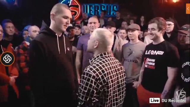 VERSUS #10: Энди Картрайт VS Грязный Рамирес смотреть онлайн