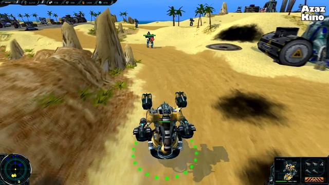 Space Rangers - Планетарный бой #2 смотреть онлайн