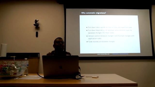 Database Changes Migration with Liquibase смотреть онлайн