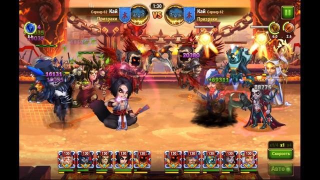 Хроники Хаоса. Скрытый потенциал Фобоса. Связка Фобос + Сатори. смотреть онлайн