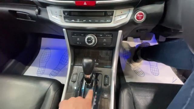 Honda Accord '2014 смотреть онлайн