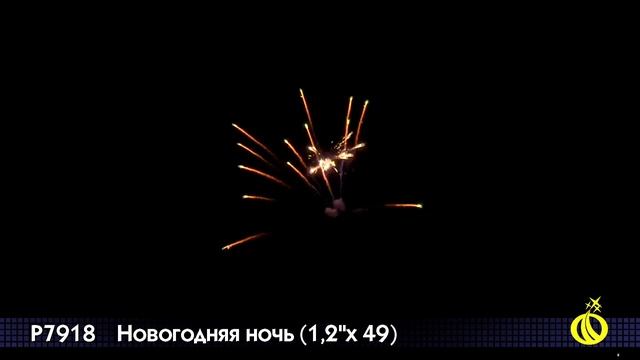 НОВОГОДНЯЯ НОЧЬ P7918 смотреть онлайн