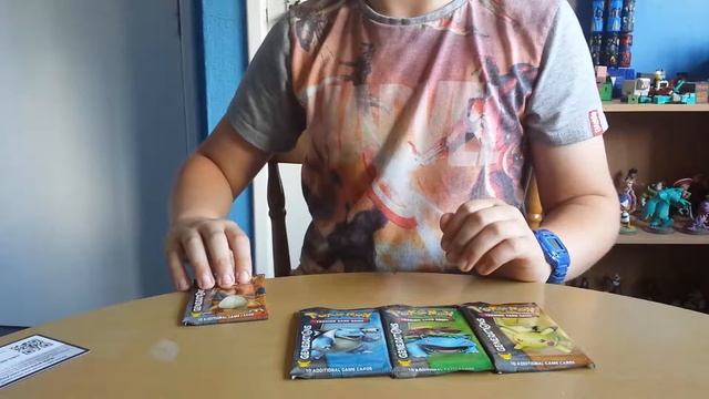 Charizard EX Box / Spider Wasp/ Munchy bunch games смотреть онлайн