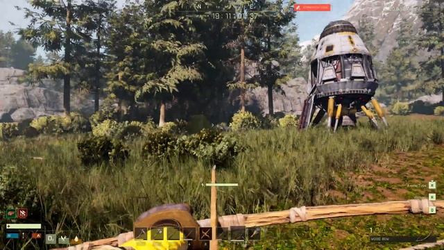 Finding Secret Lands + Crafting Stronger Weapons in Icarus Survival! (Icarus Beta Gameplay Part 3) смотреть онлайн