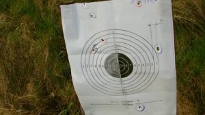 Картечь 8,1 мм. Обычная и согласованная.