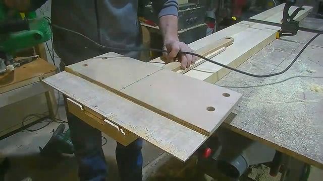 Как за пилить коробку без рейсмуса смотреть онлайн