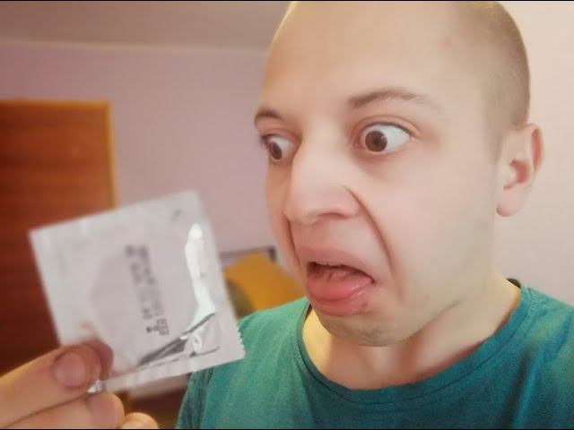 СМОТРЮ НА ПРЕЗЕРВАТИВ И НЕ ПОНИМАЮ ЗАЧЕМ Я ЕГО КУПИЛ. КАК ПОЛЬЗОВАТЬСЯ И НАДЕВАТЬ ПРЕЗЕРВАТИВЫ смотреть онлайн