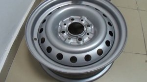 Стальные диски Mefro R13 для ВАЗ (Lada) Классика