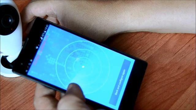 Подключение и настройка Mini wifi smart camera в программе V380 смотреть онлайн