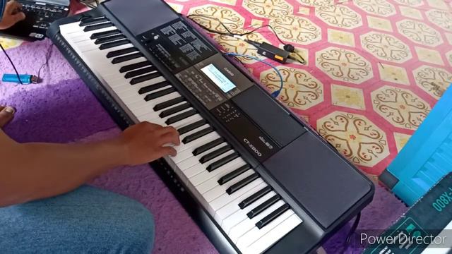 Casio CT-X800 Sampling Kendang Rampak Jaipong DASAR JODO смотреть онлайн