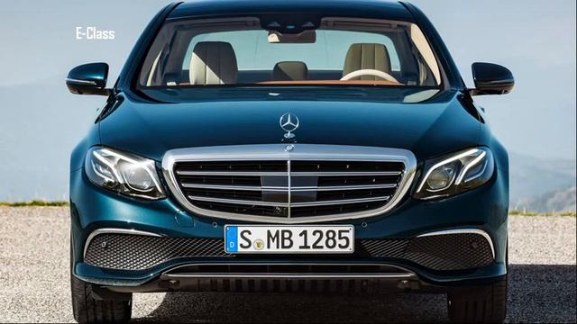 Visual Comparison : Mercedes-Benz C-Class Vs S-Class Vs E-Class 2016