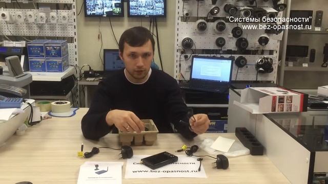 Обзор комплекта видеорегистратор «BlackBox-730» + камера С-100 (микро) смотреть онлайн