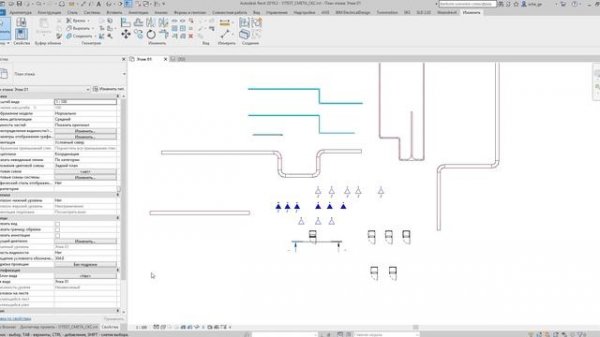 Revit+Dynamo. Автоматизация смет для СКС (концепт).