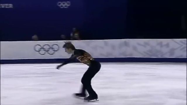 Alexei Yagudin Olympics 2002 LP смотреть онлайн