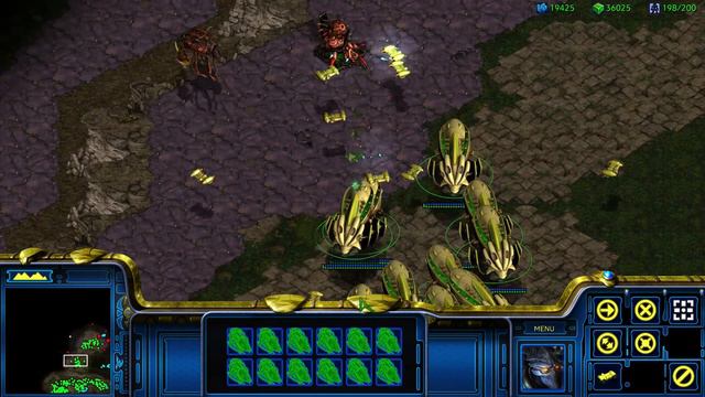 Let's Play – StarCraft: Remastered: Protoss – Episode 26 [Bug Smash]: смотреть онлайн