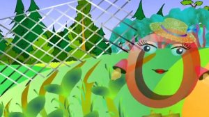 Азбука-малышка. Буква О