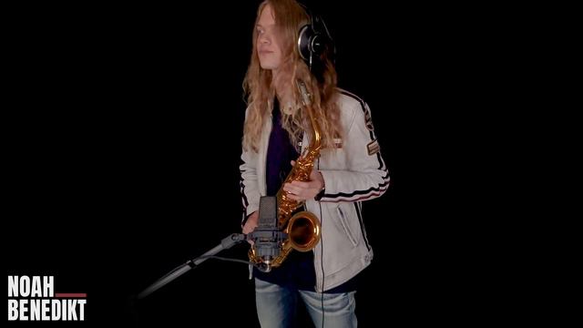 You're My Heart, You're My Soul (Modern Talking) - Saxophone Cover смотреть онлайн
