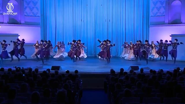 Государственный Ансамбль Танца АЗЕРБАЙДЖАНА?? смотреть онлайн