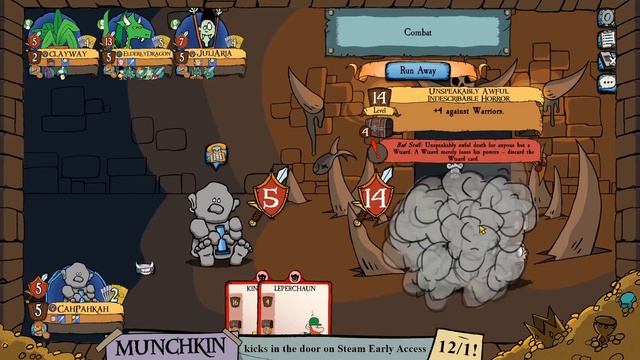 Munchkin Digital - PvP Dev Stream Shenanigans! смотреть онлайн