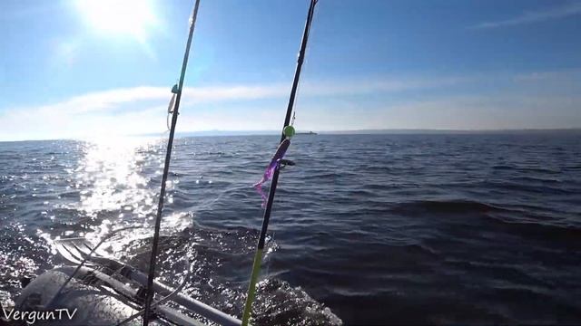 На Чайку за судаком - "чуйке" нужно доверять смотреть онлайн