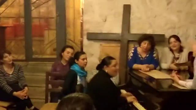 Прощальный Вечер в Иерусалиме 22/11/17. смотреть онлайн