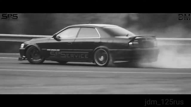 Toyota Chaser drift(by JDM_125rus) смотреть онлайн