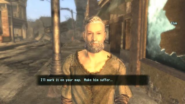 Fallout New Vegas Mods - Thomas Pinkerton | Part 4 смотреть онлайн