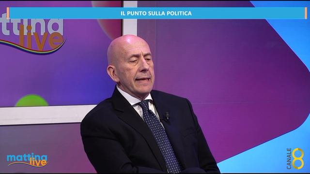 Il punto sulla politica -MattinaLive 18/03/2024 смотреть онлайн