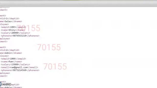 Well Formed XML Multiple Department Details | XML Hands On | Week - 5 Hands On | Cognizant смотреть онлайн