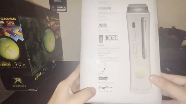 Unboxing an Xbox 360 in 2023 смотреть онлайн