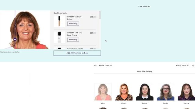 How to choose the right makeup products online - Makeup for Older Women смотреть онлайн