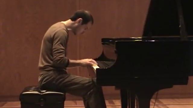 Fade to Black by Metallica transcribed for piano смотреть онлайн