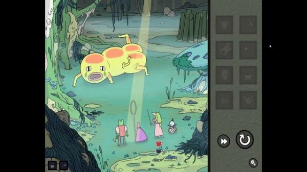 Monstrüous ➤ КАК ПОБЕДИТЬ МОНСТРА!