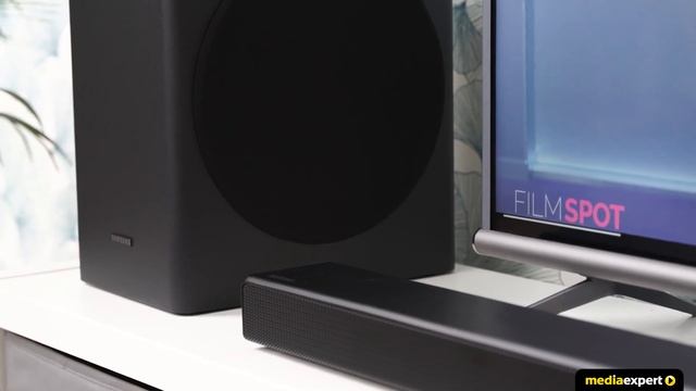 Soundbar Samsung HW-T650 | Wideoprezentacja