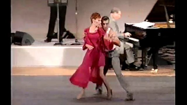 Judit y Fernando (Uno-Tango) смотреть онлайн