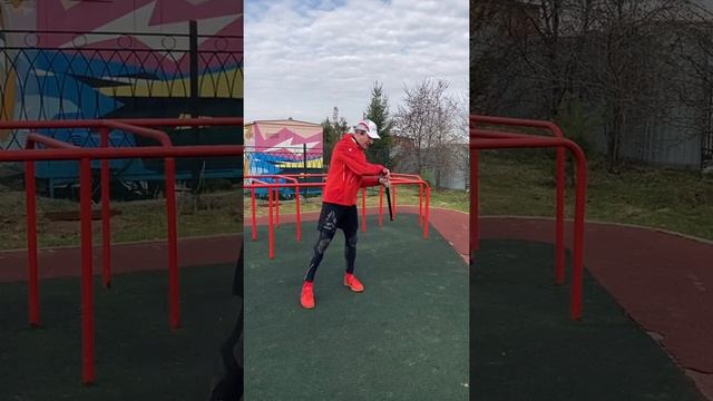 Упражнения с бодибаром на развитие силы удара для боксёров, ударников, единоборцев смотреть онлайн