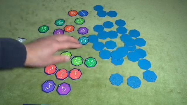 Troika a Rummy Style Tile Board Game from Oink Games смотреть онлайн
