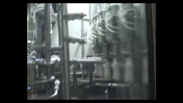 Monoblock Net Weight Filling System for Food & Dairies Industries смотреть онлайн